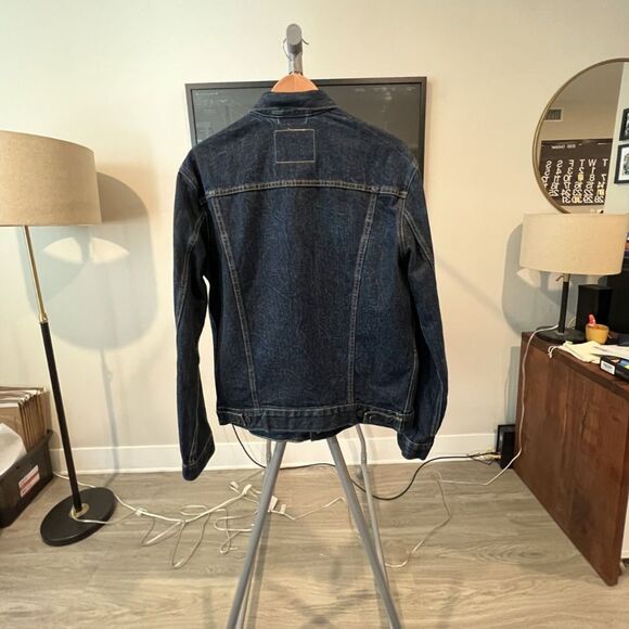 Levi's - Denim Trucker Jacket - Barrow Lane - Picture 2 of 6